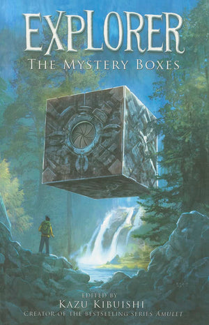 Explorer (The Mystery Boxes #1),New