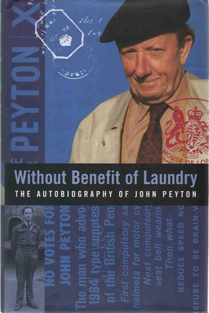 WITHOUT BENEFIT OF LAUNDRY,Used