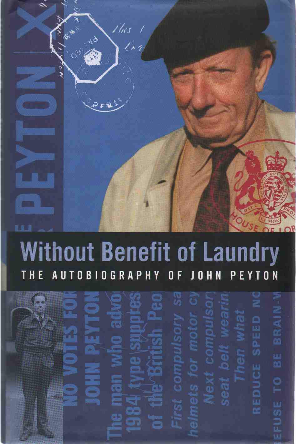 WITHOUT BENEFIT OF LAUNDRY,Used