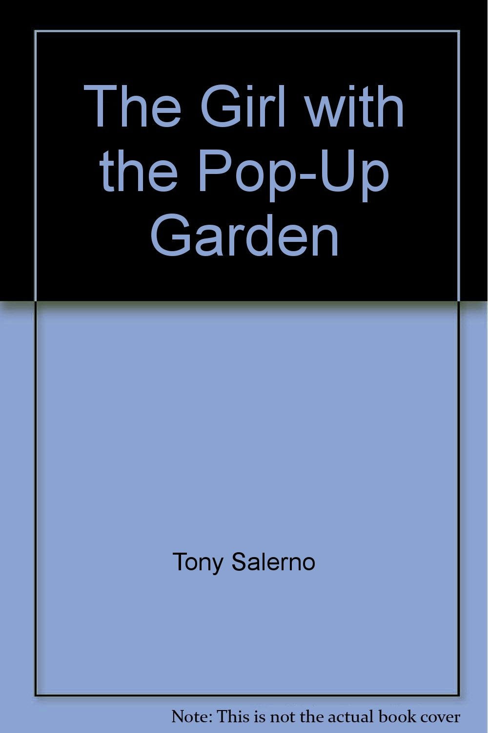 The Girl with the PopUp Garden (Land of Pleasant Dreams),Used