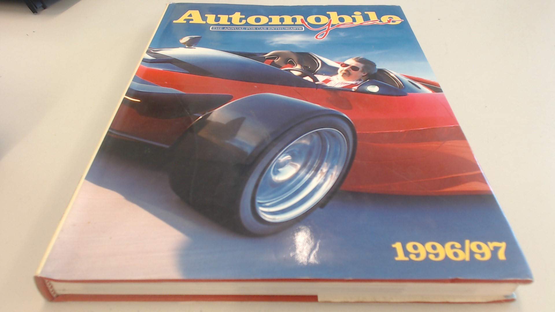 Automobile Year 1996/97: 44 (AUTOMOBILE YEAR/L'ANNEE AUTOMOBILE/AUTOJAHR),Used