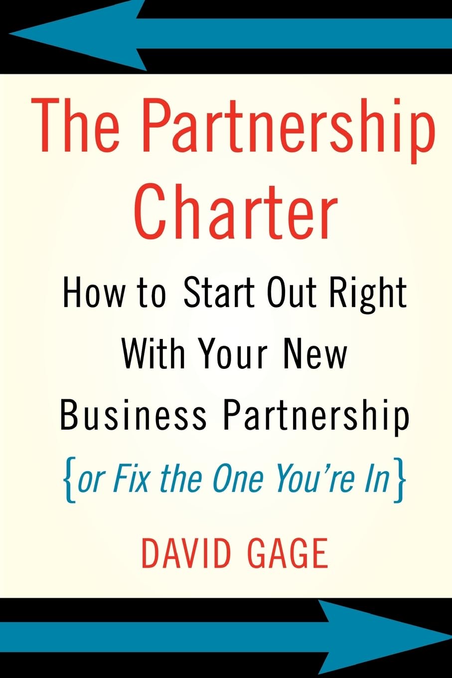 The Partnership Charter,New
