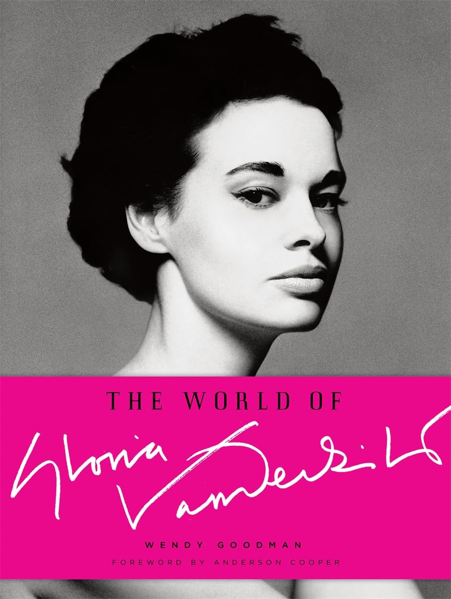 The World of Gloria Vanderbilt,Used