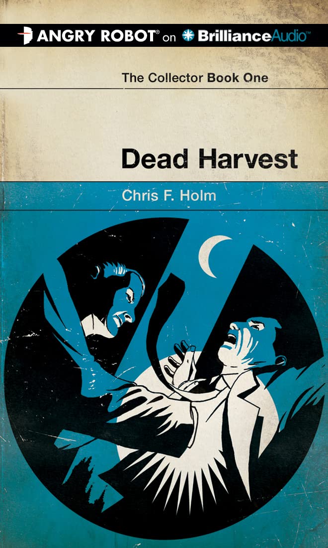 Dead Harvest (Collector Series, 1),Used
