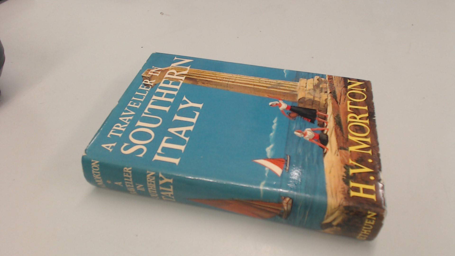 A Traveller in Southern Italy,Used
