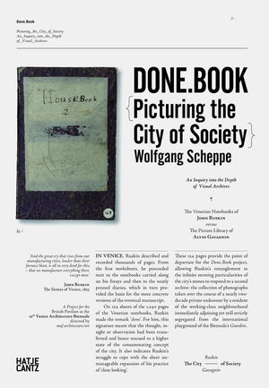 Done. Book: Picturing the City of Society,Used