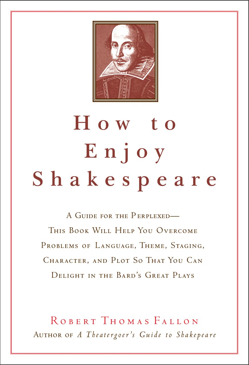 How to Enjoy Shakespeare,Used