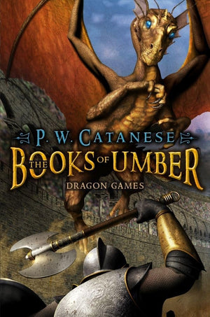 Dragon Games (2) (The Books of Umber),Used