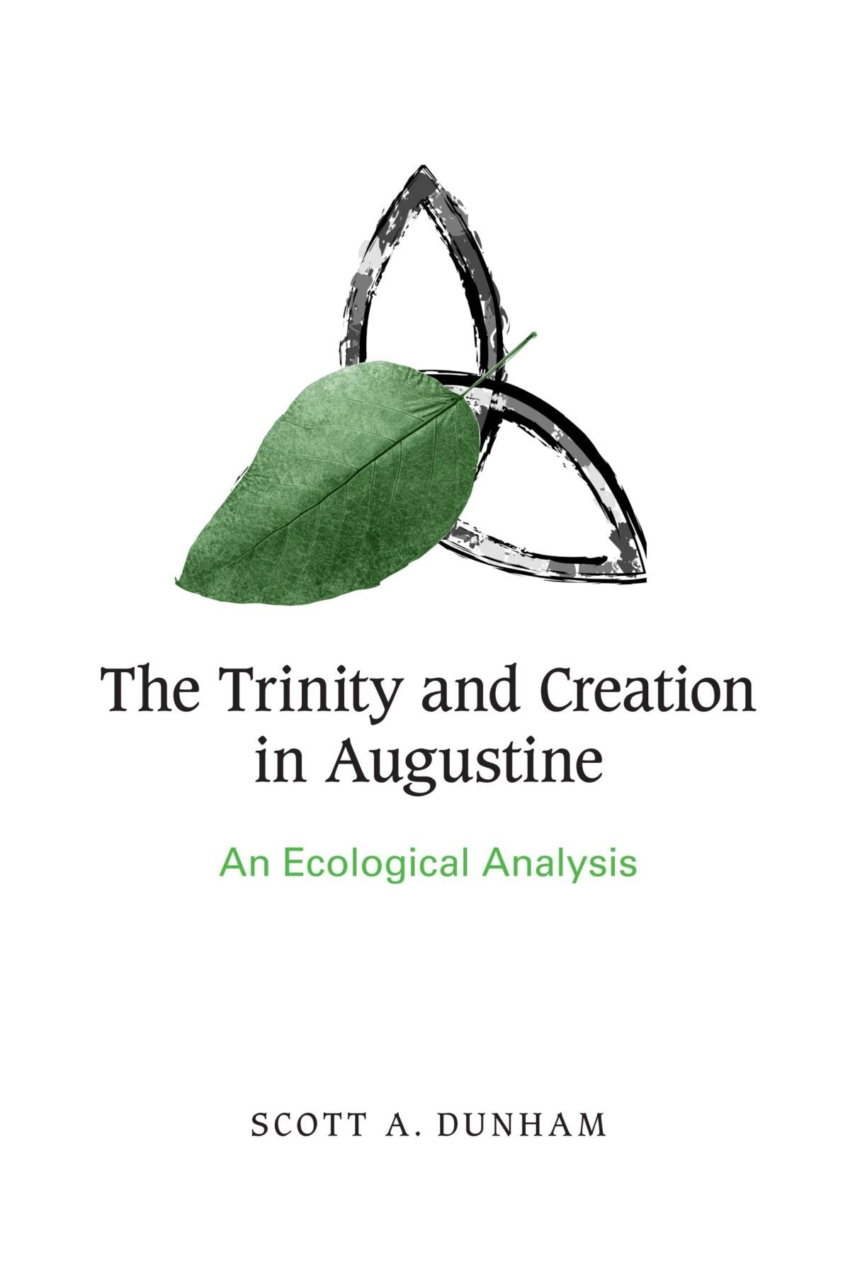 The Trinity and Creation in Augustine: An Ecological Analysis (Suny Series on Religion and the Environment) (Suny Series on Reli,Used