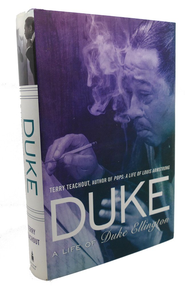 Duke: A Life of Duke Ellington,New