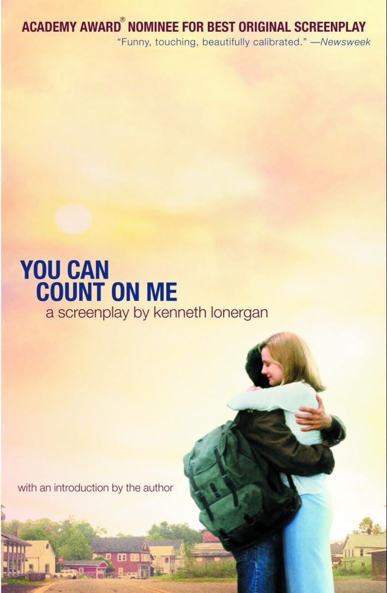 You Can Count on Me: A Screenplay,Used