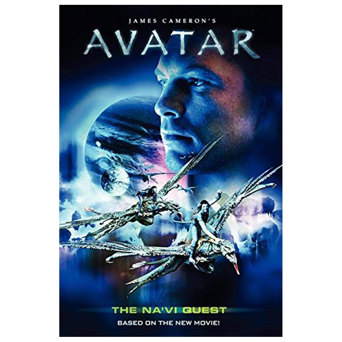 James Cameron s Avatar: The Na vi Quest