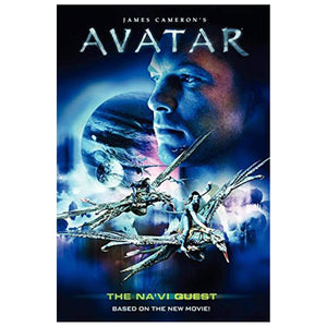 James Cameron s Avatar: The Na vi Quest