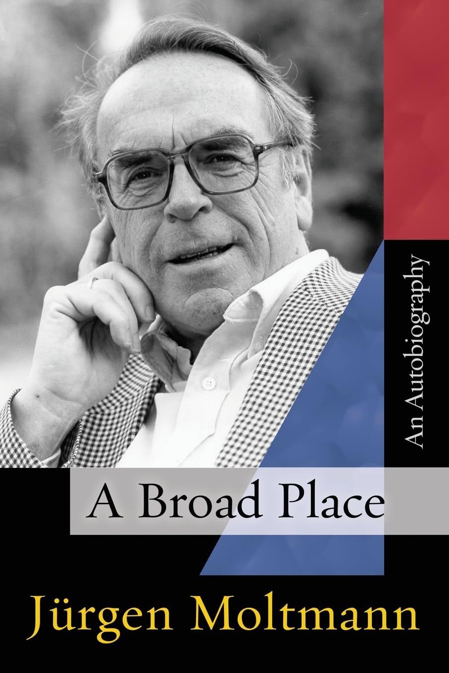 A Broad Place: An Autobiography-new,New