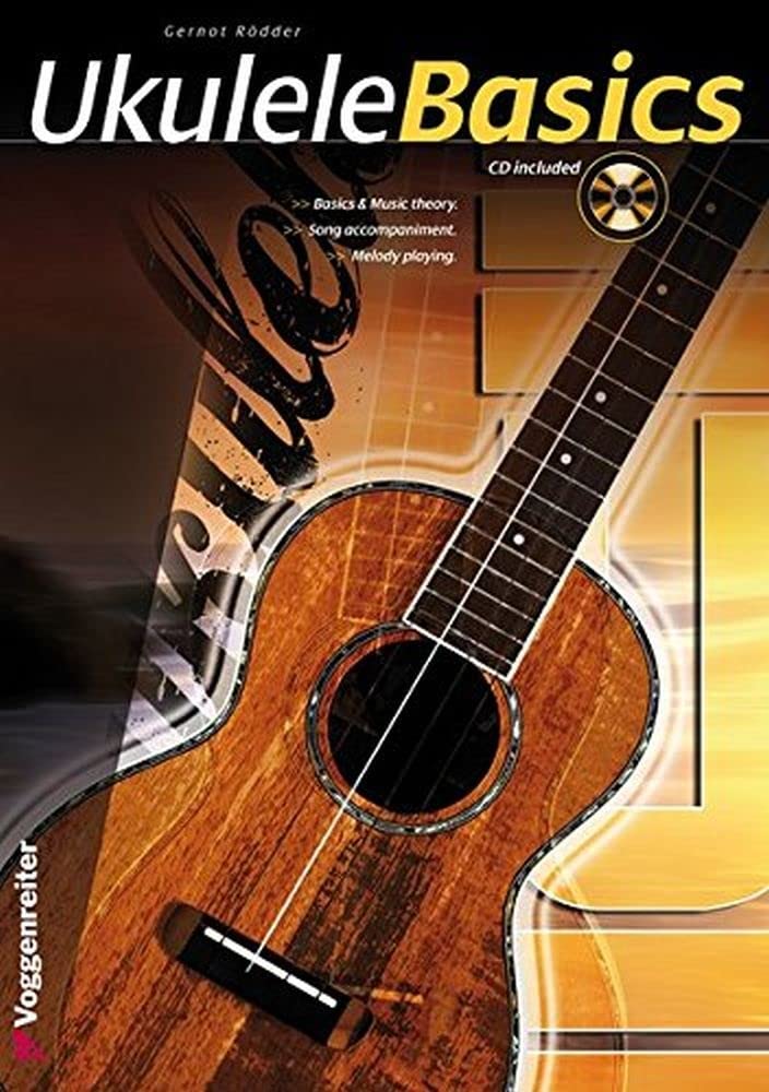 Ukulele Basics,Used