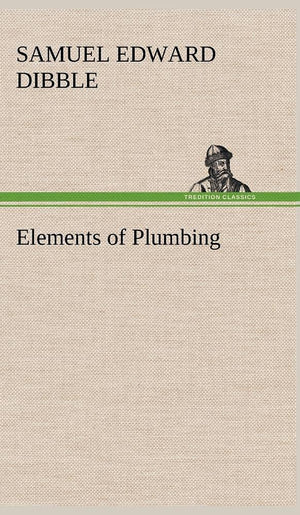 Elements of Plumbing,Used
