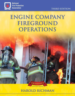 Engine Company Fireground Operations,Used