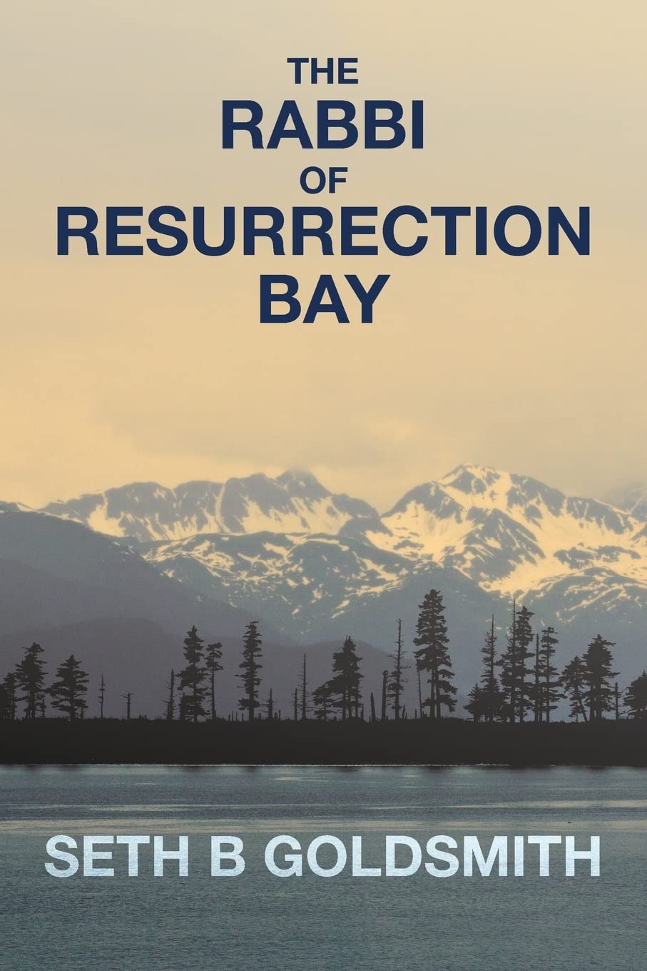 The Rabbi of Resurrection Bay,Used