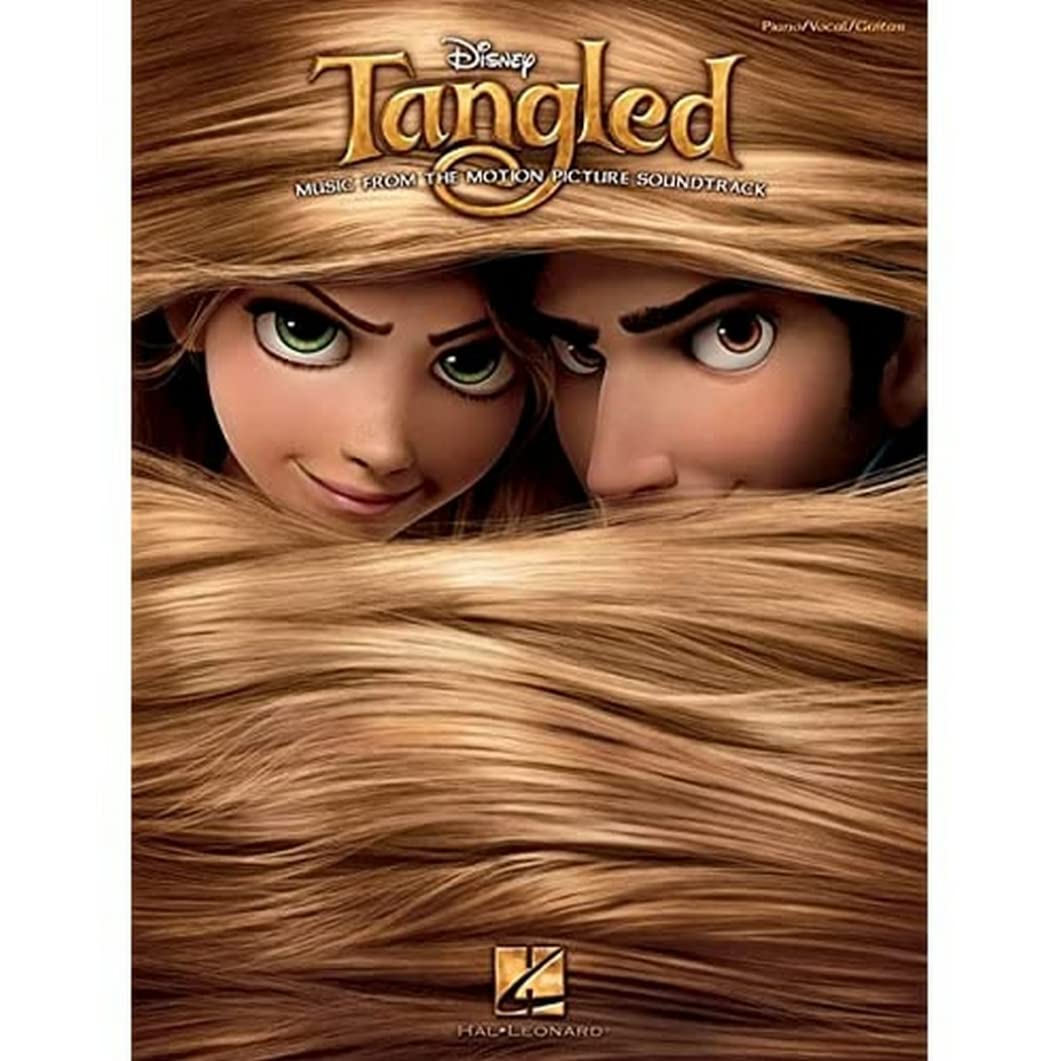 Tangled: Music from the Motion Picture Soundtrack,Used