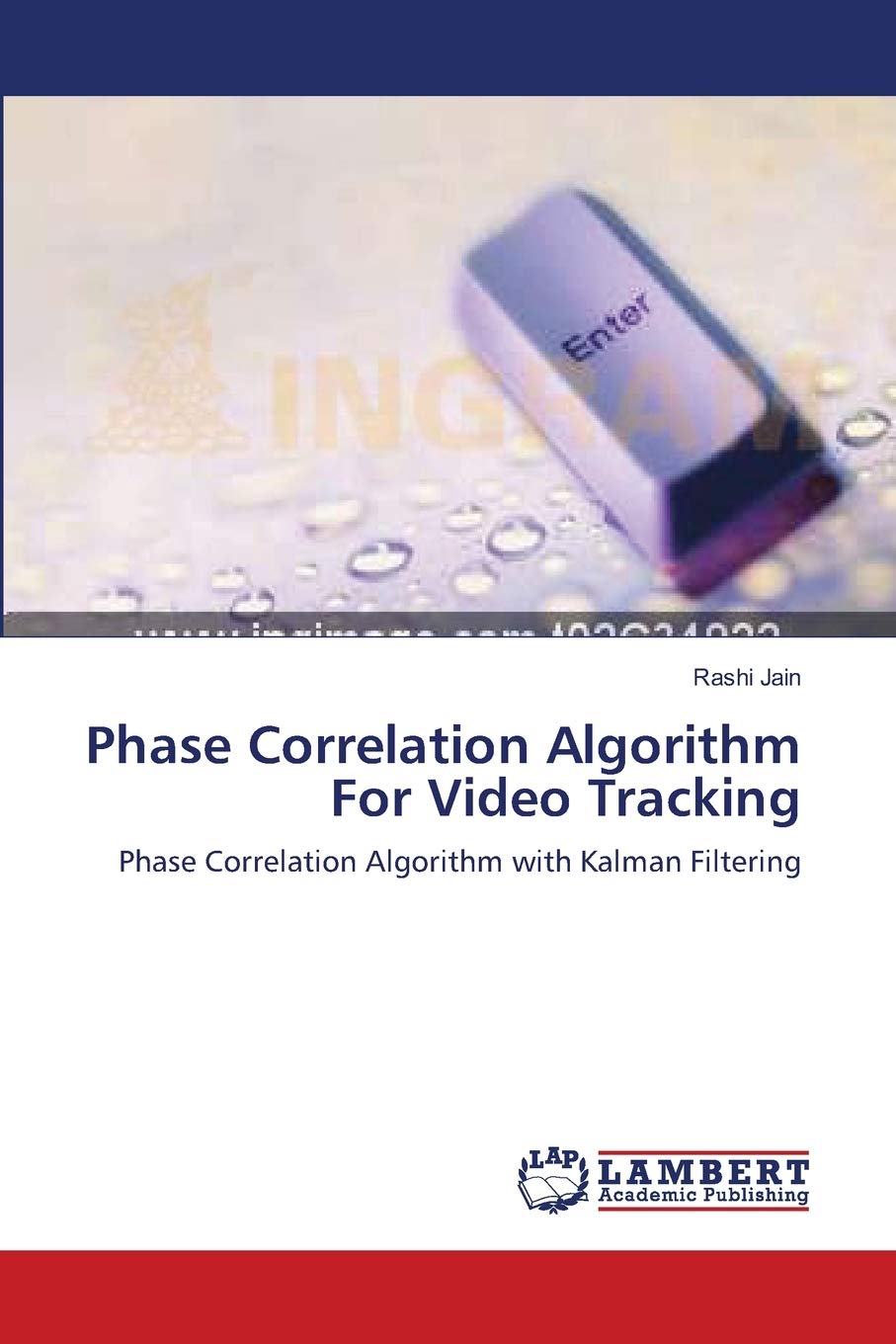 Phase Correlation Algorithm For Video Tracking: Phase Correlation Algorithm with Kalman Filtering,Used