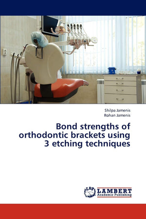 Bond strengths of orthodontic brackets using 3 etching techniques,Used