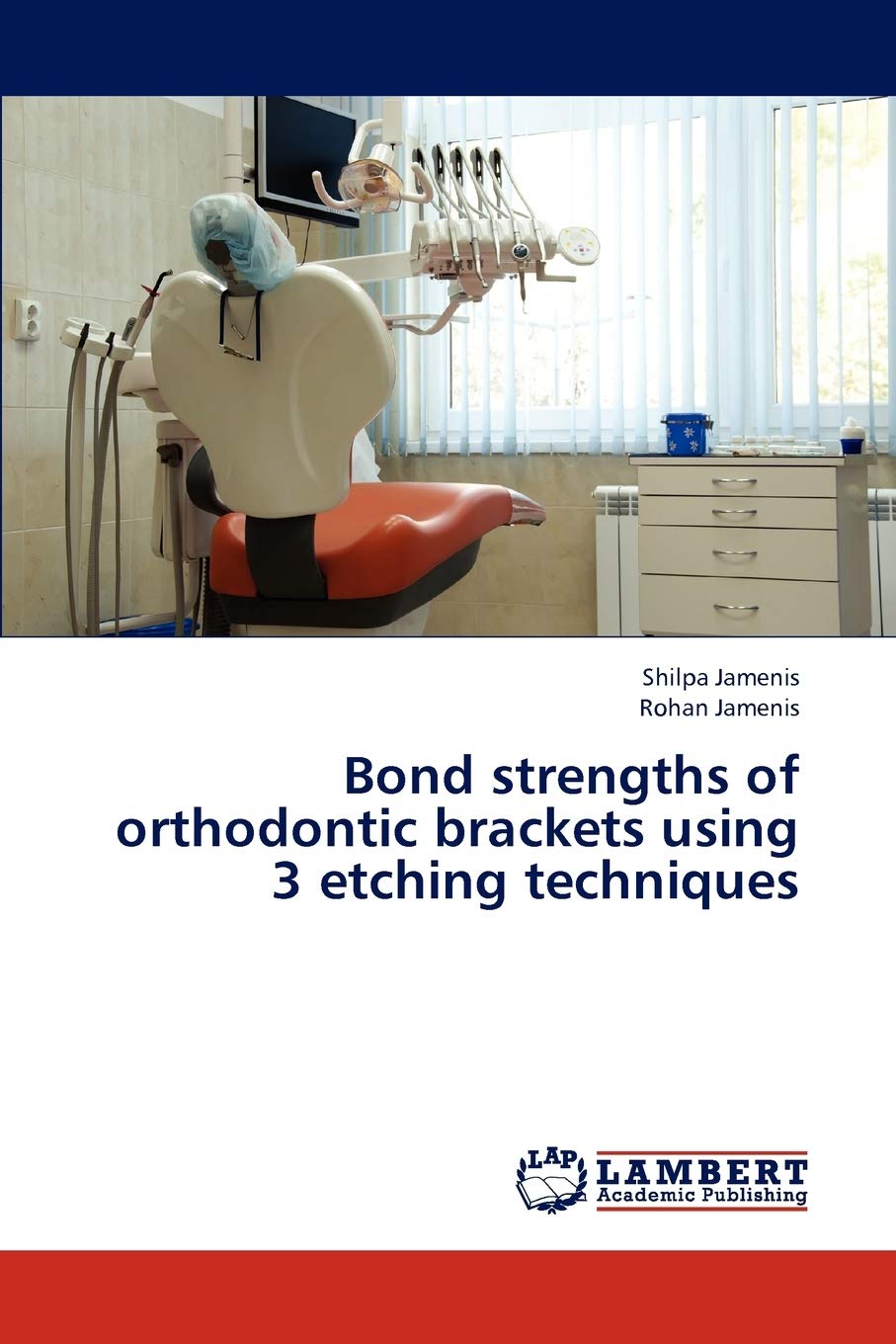 Bond strengths of orthodontic brackets using 3 etching techniques,Used