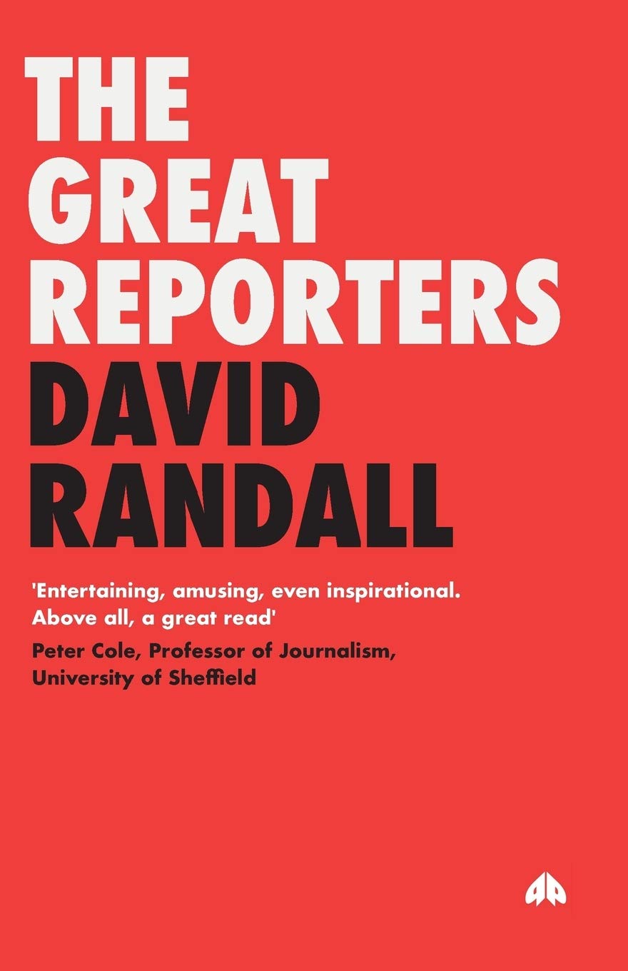 The Great Reporters,New
