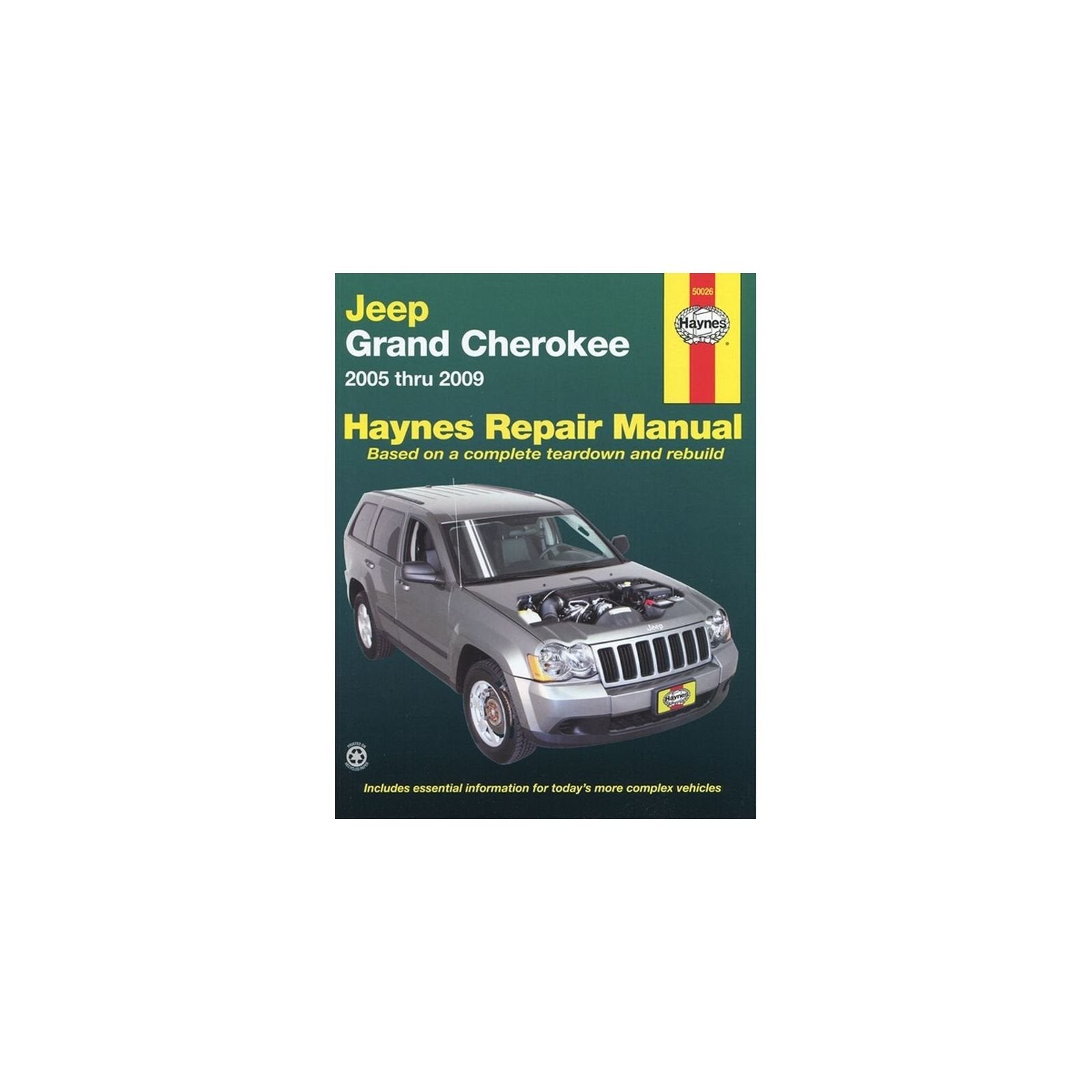 Jeep Grand Cherokee, 20052009 (Haynes Automotive Repair Manual),Used