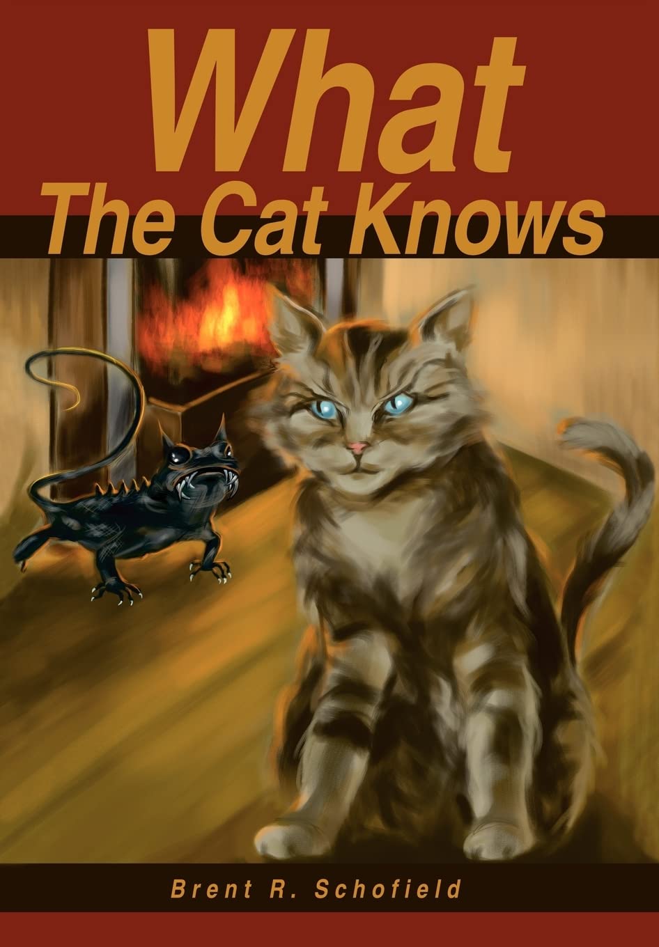 What The Cat Knows,Used