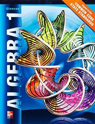 Algebra 1 Interactive Student Guide (MERRILL ALGEBRA 1),Used