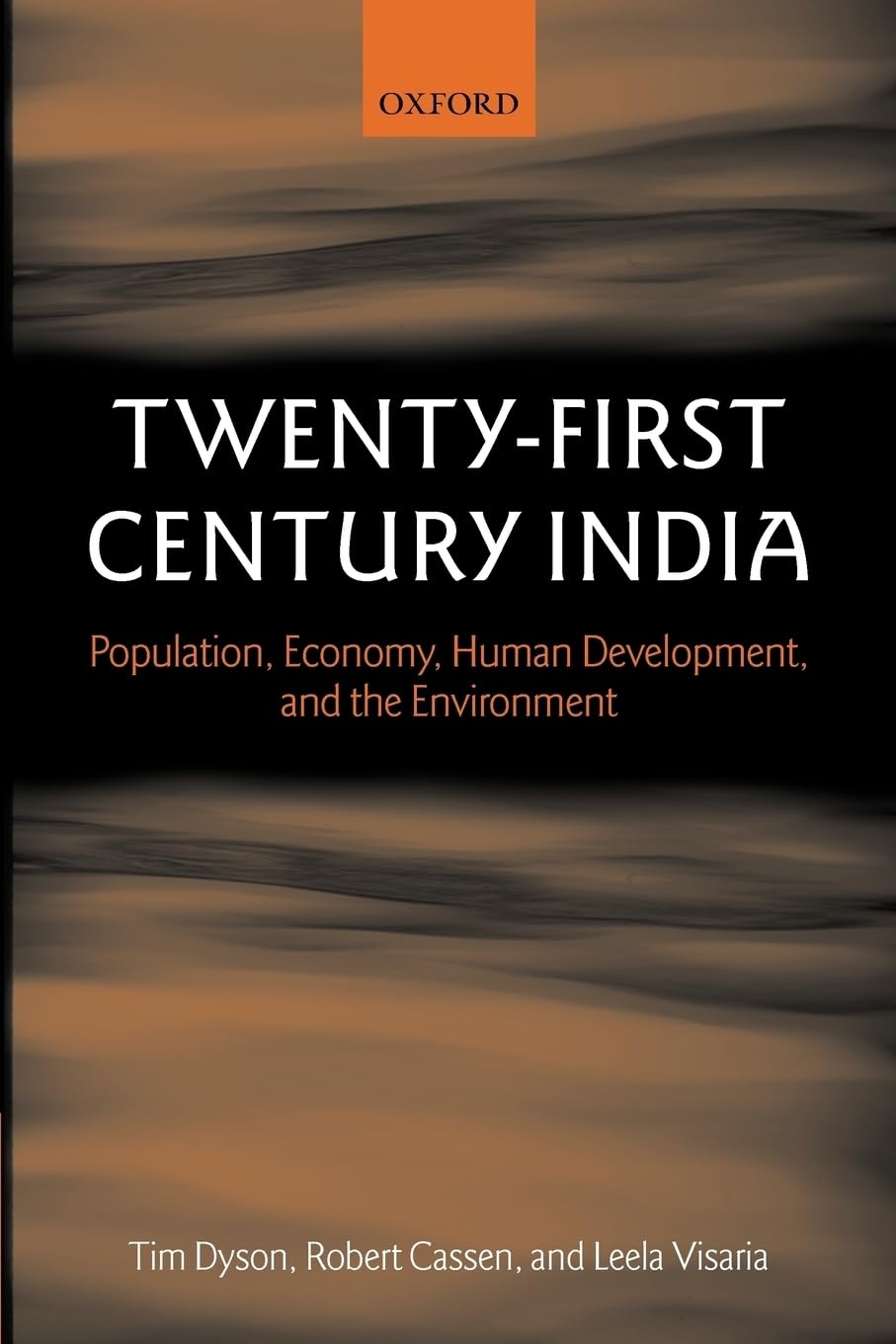 Twentyfirst Century India: Population, Economy, Human Development, And The Environment