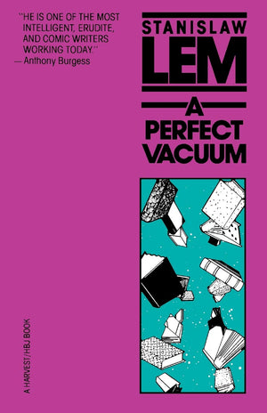 A Perfect Vacuum,New