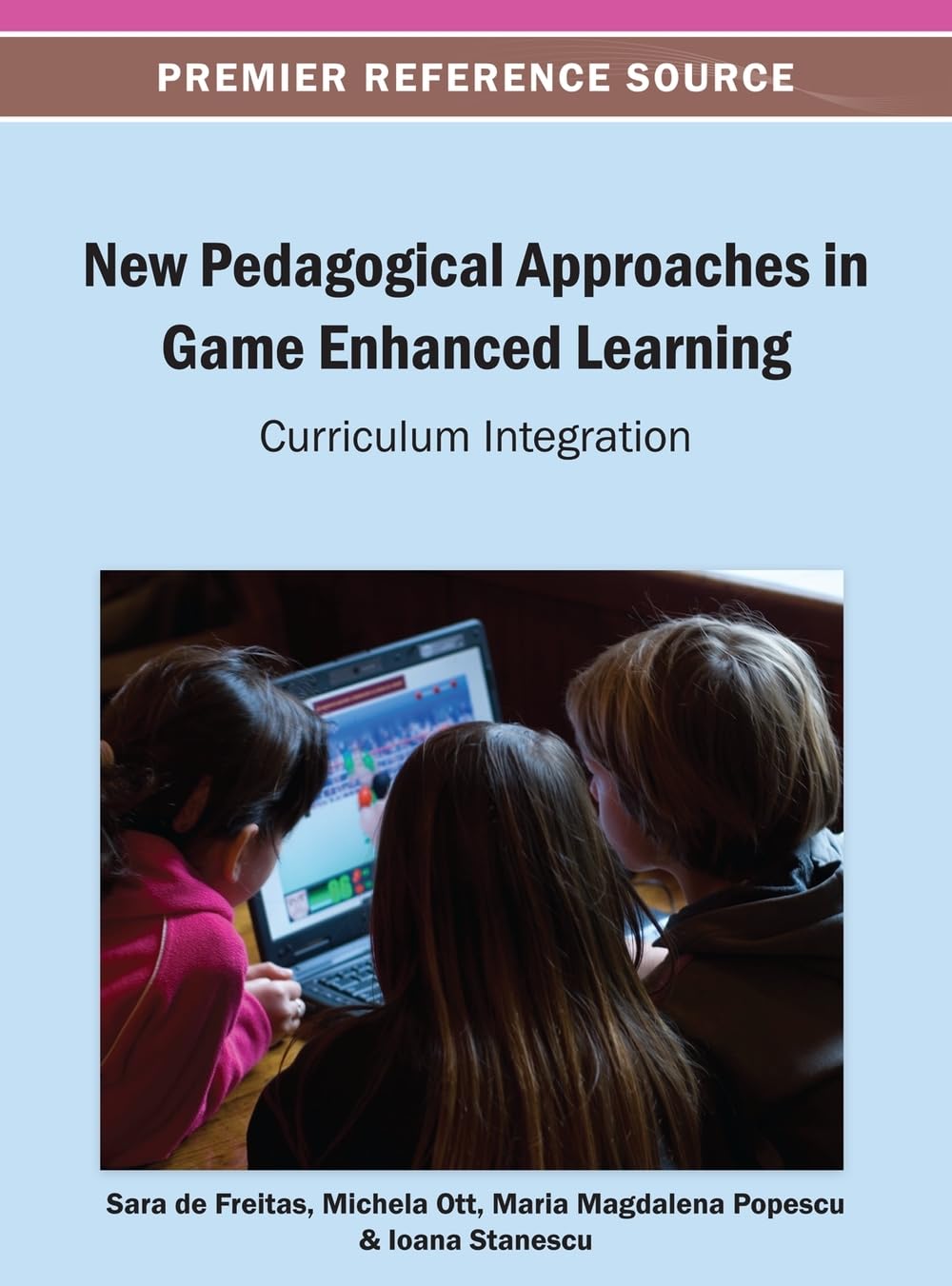 New Pedagogical Approaches In Game Enhanced Learning: Curriculum Integration,Used