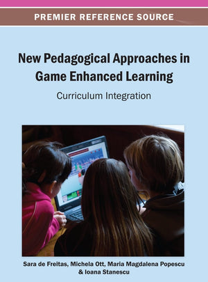 New Pedagogical Approaches In Game Enhanced Learning: Curriculum Integration,Used
