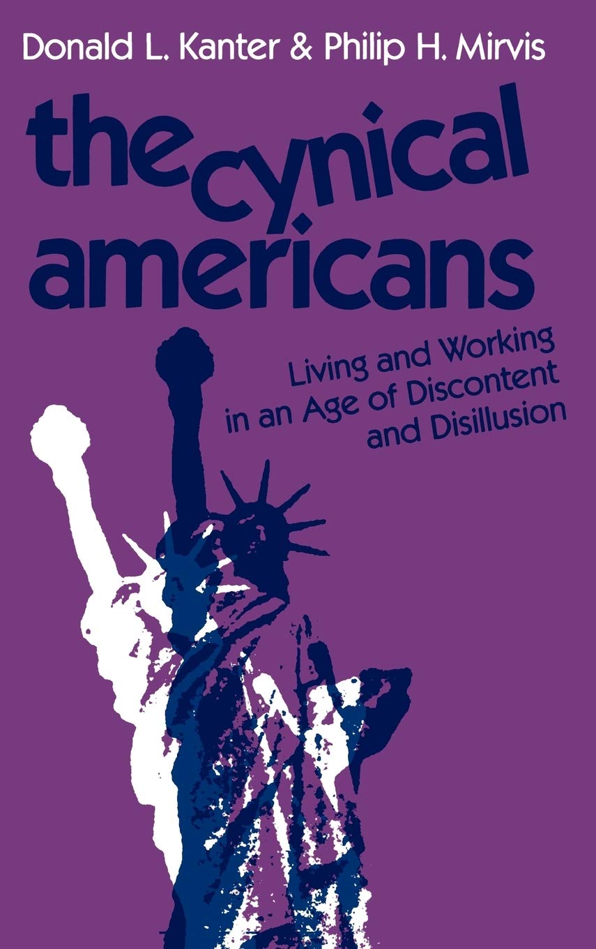 Cynical Americans,Used