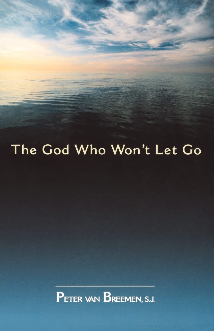 The God Who Won't Let Go,Used