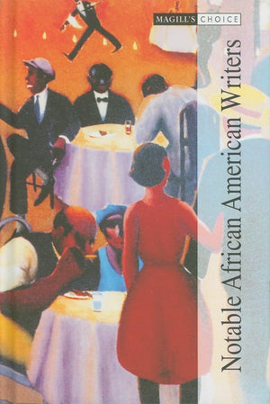 Notable African American Writers, Volume 3 (Magill's Choice),Used