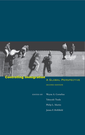 Controlling Immigration: A Global Perspective Second Edition (Global Perspectives (Stanford University Paperback)),Used