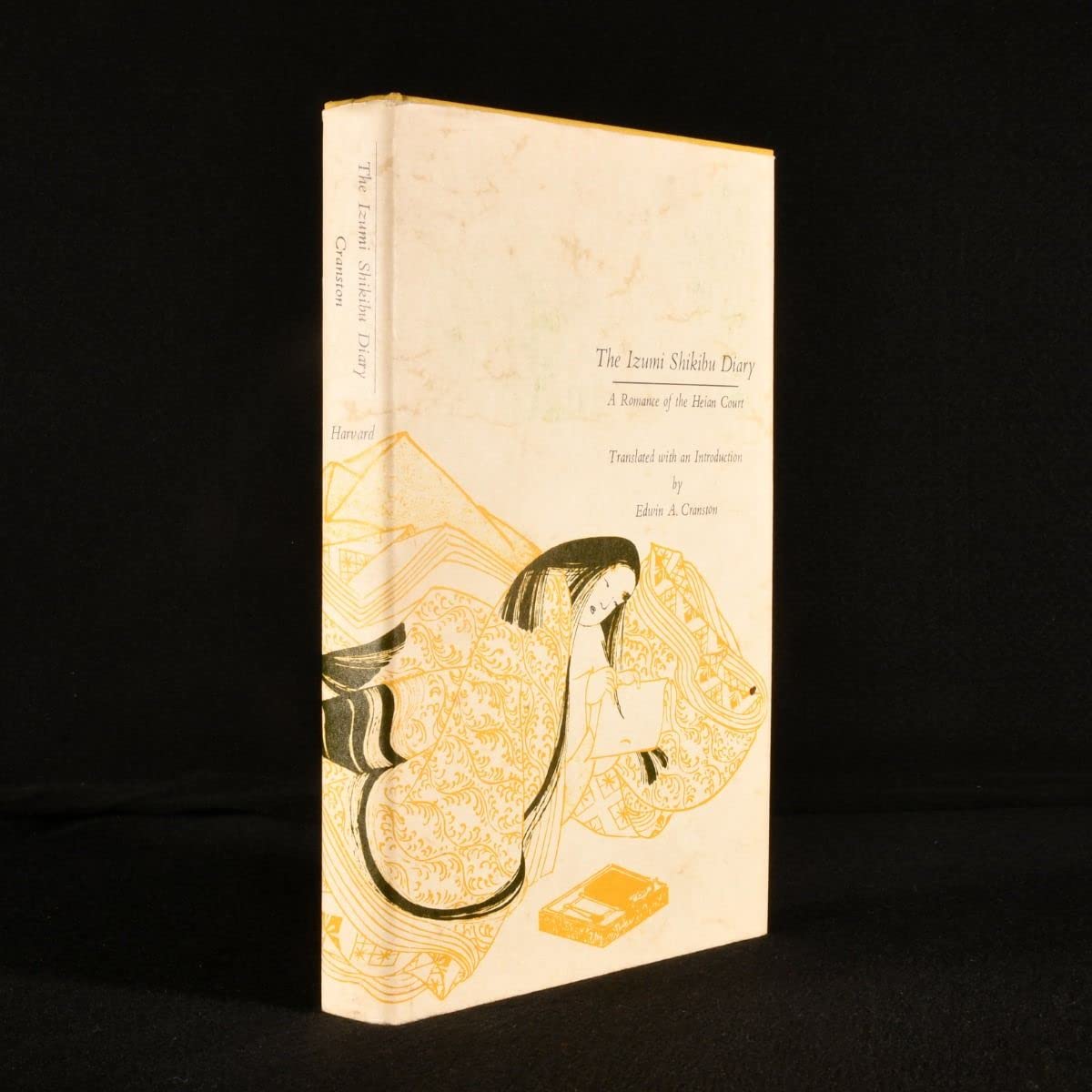 The Izumi Shikibu Diary: A Romance of the Heian Court,Used
