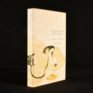 The Izumi Shikibu Diary: A Romance of the Heian Court,Used