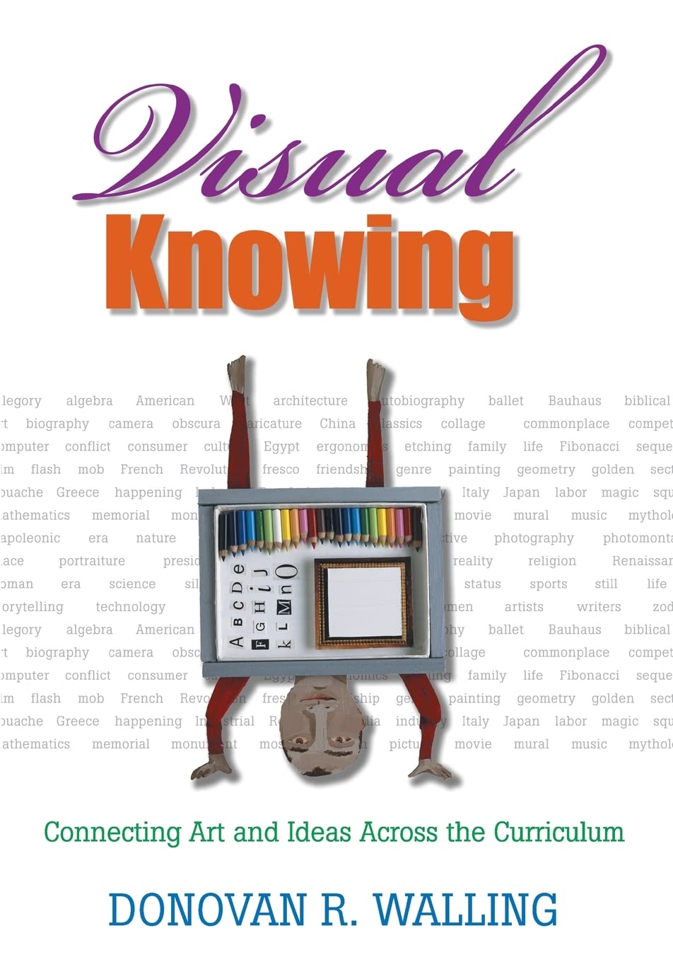 Visual Knowing: Connecting Art and Ideas Across the Curriculum,Used