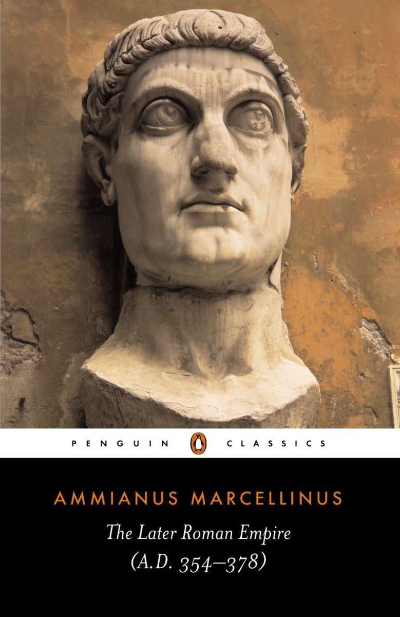 The Later Roman Empire (A.D. 354378),New