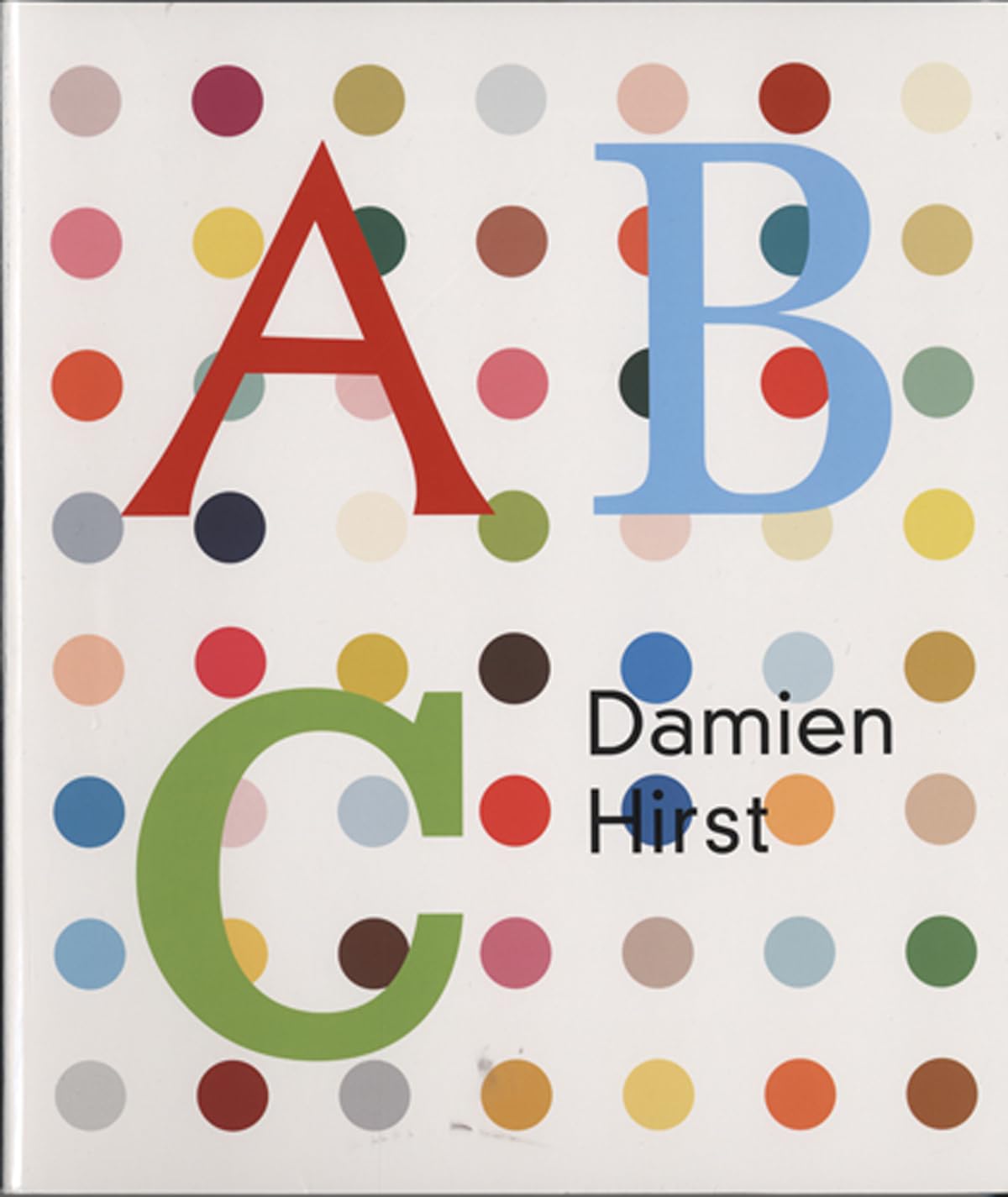 Damien Hirst: Abc Book,Used