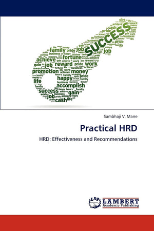 Practical HRD: HRD: Effectiveness and Recommendations,Used