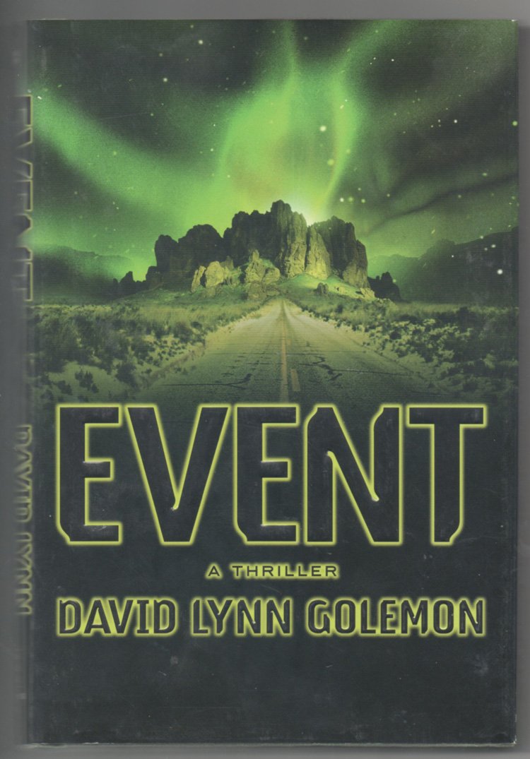 Event: A Novel,New