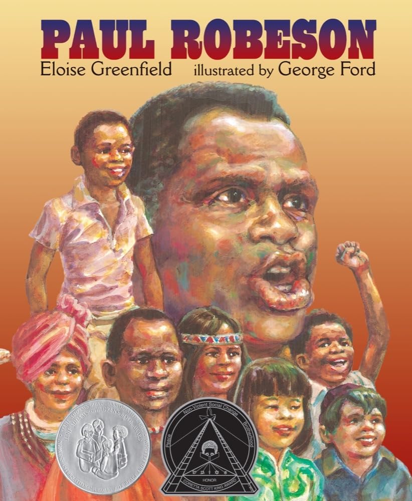 Paul Robeson,New
