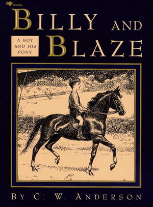 Billy And Blaze (Billy And Blaze Books (Pb)),New