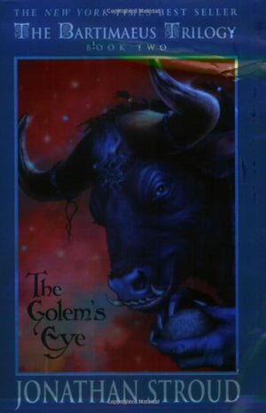 The Golem's Eye (The Bartimaeus Trilogy, Book 2),New