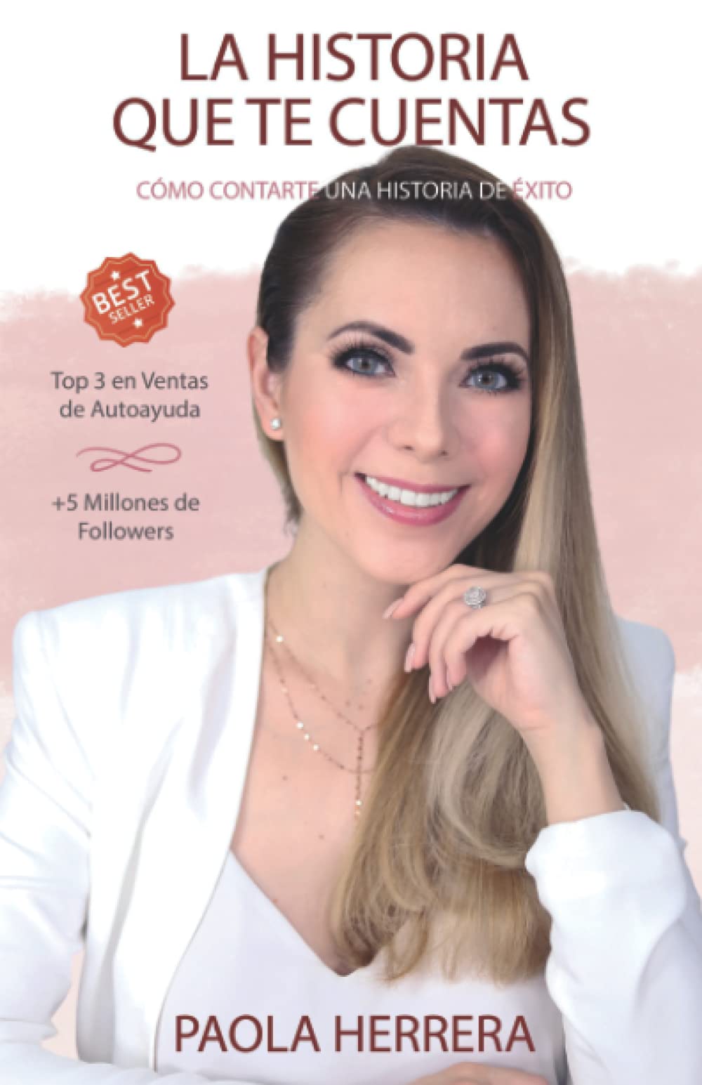 LA HISTORIA QUE TE CUENTAS: C?o contarte una historia de ?ito (Spanish Edition),Used