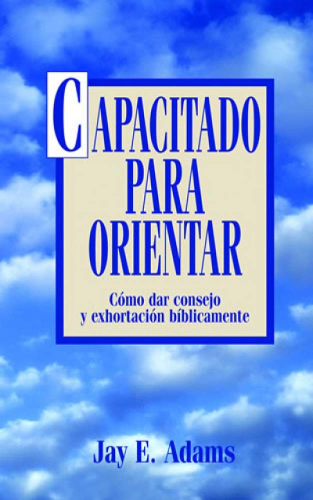 Capacitado para orientar (Spanish Edition),Used